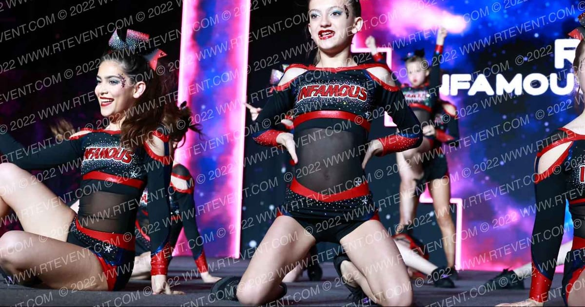 Infamous Athletics Riot · All Star Worlds Friday Correct