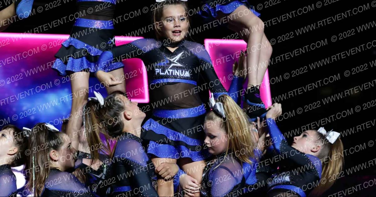 Platinum Athletics Guardians · All Star Worlds Thursday