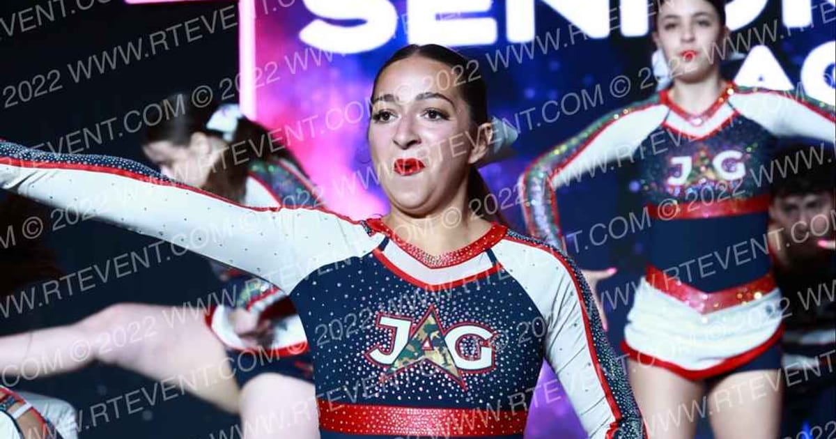 JAG Cheer Senior Snipers · All Star Worlds Friday Correct