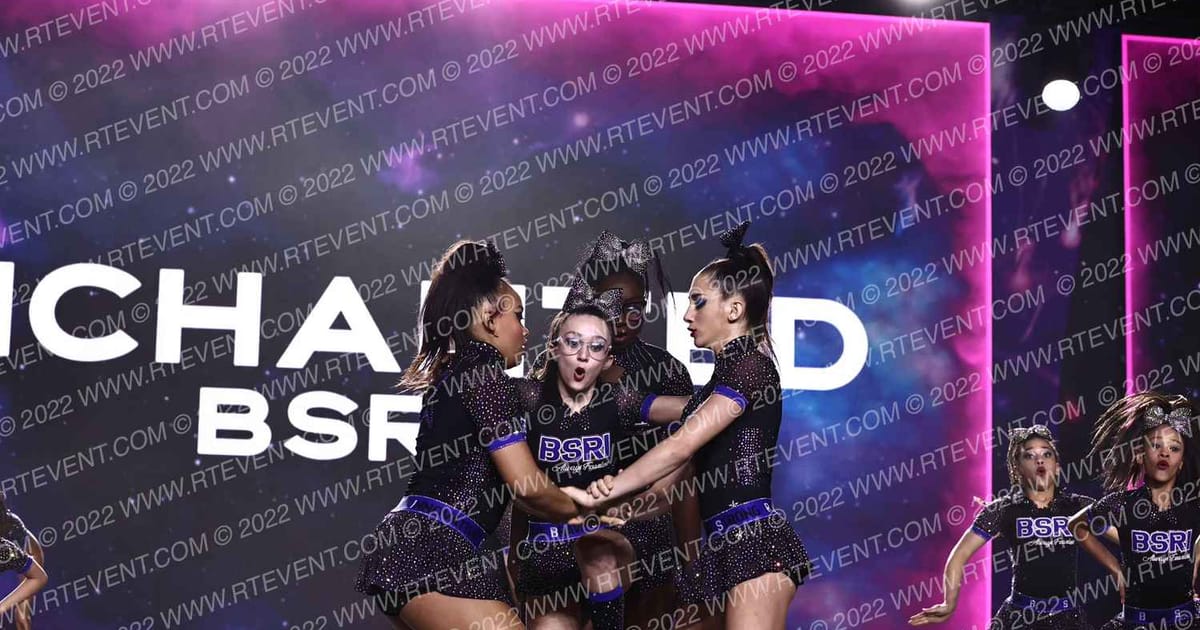BSRI Enchanted · All Star Worlds Thursday
