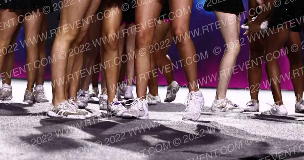 Royalty Athletix Versace · All Star Worlds Thursday
