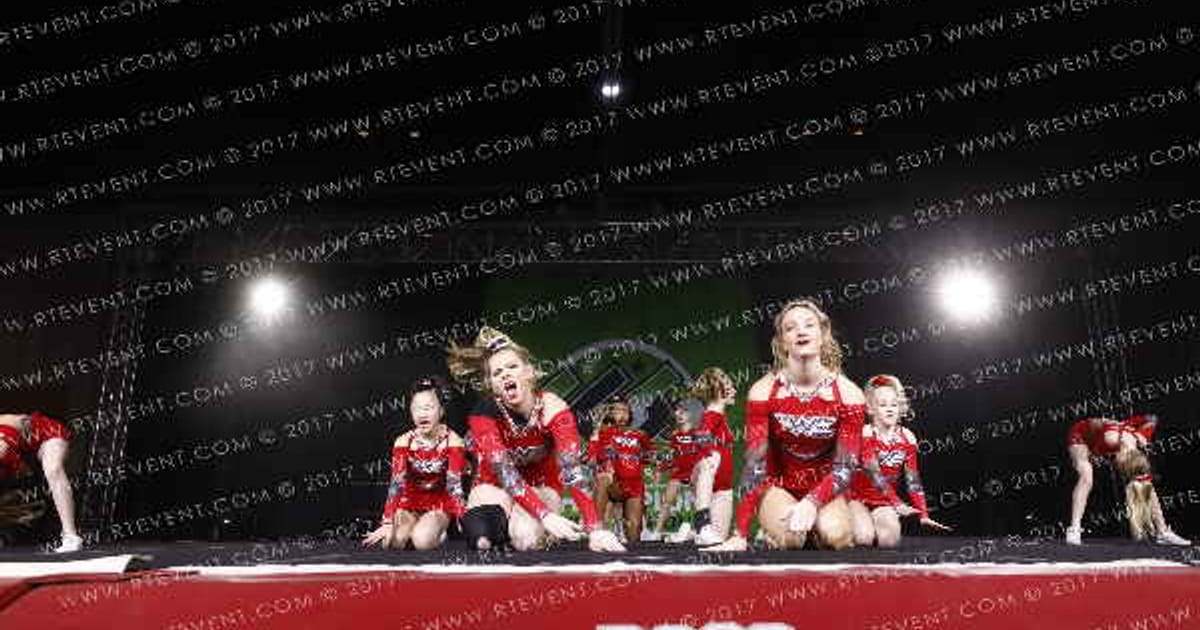 Woodlands Elite - Cincinnati Mavericks · Schaumburg Grand Nationals DI DII