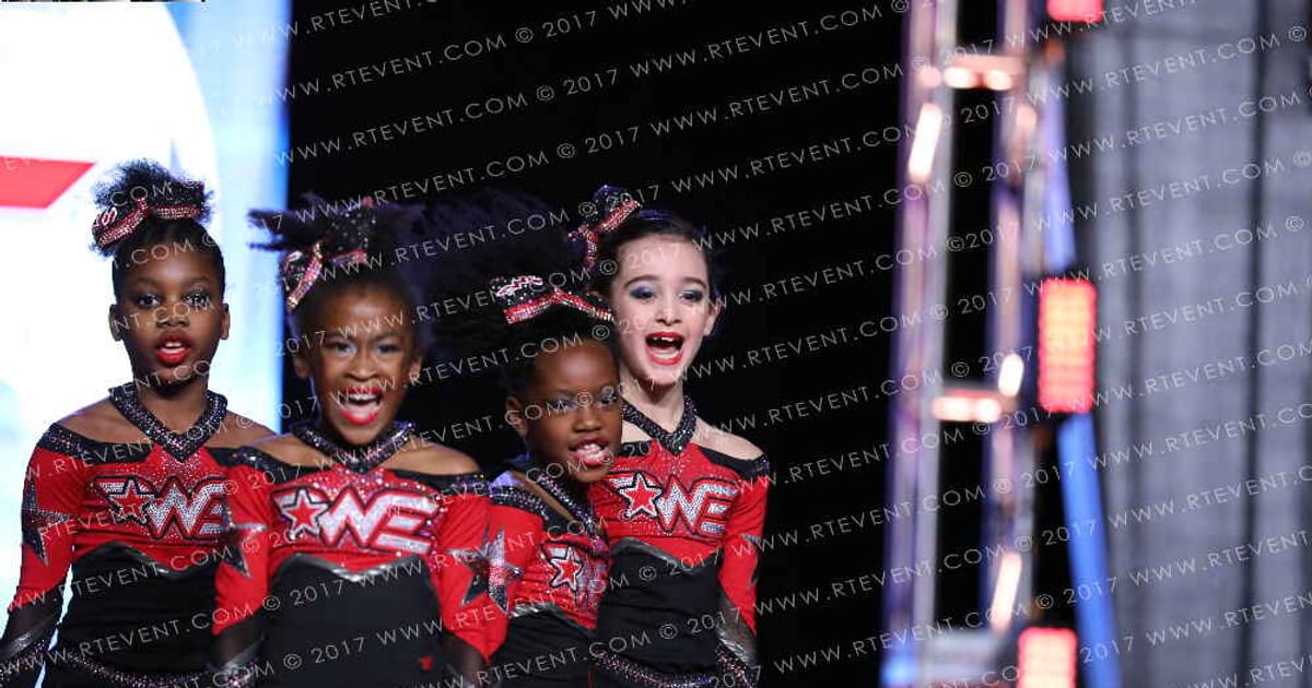 Woodlands Elite - Katy Mini. Ops · Encore Grand Nationals