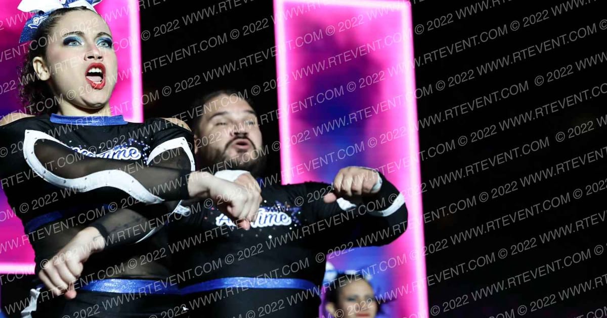 All Time Cheer Sands of Time · All Star Worlds Friday Correct
