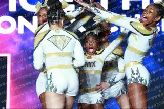 Onyx Cheer Force Ice Thunder