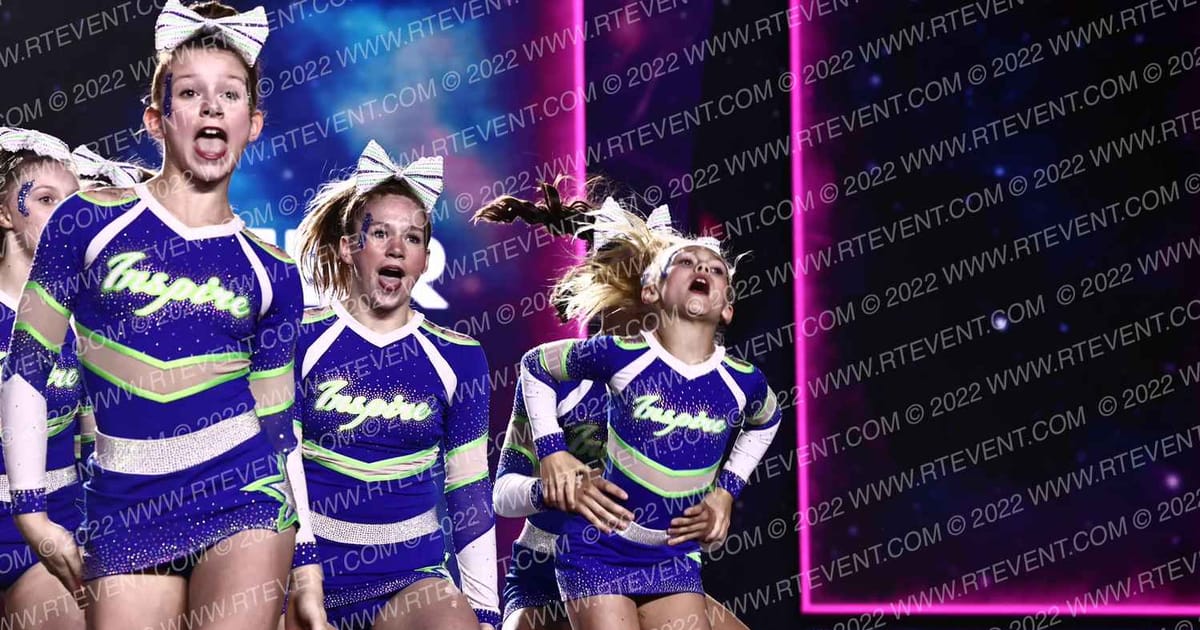 Inspire Training Center Eclipse · All Star Worlds Thursday