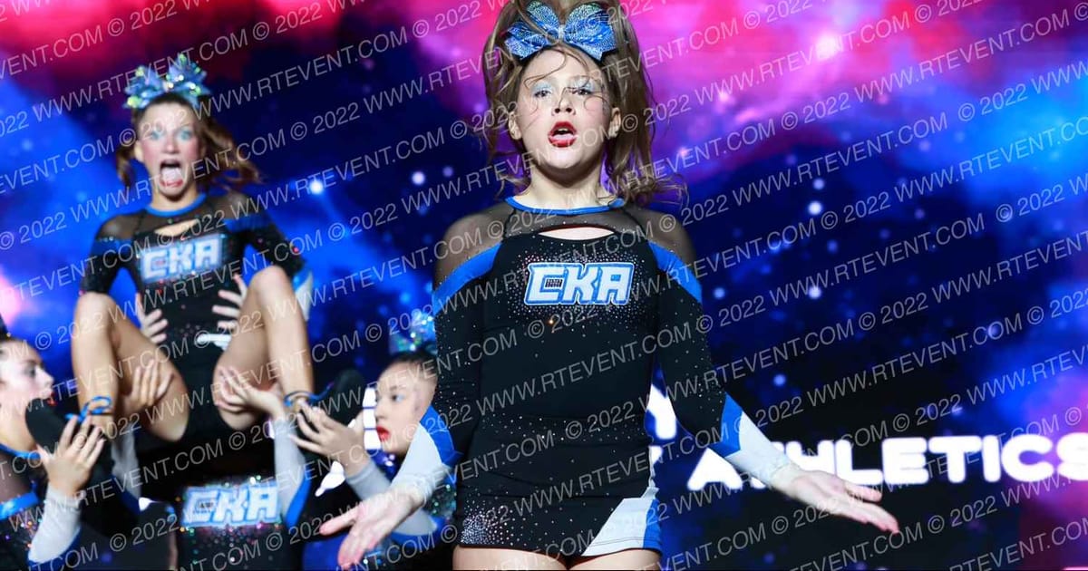 Central Kentucky Athletics Legacy · All Star Worlds Friday Correct