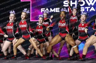 FAME All Stars Central Showtime