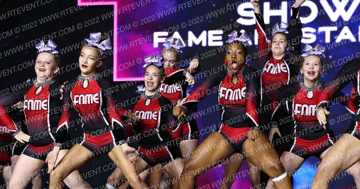 FAME All Stars Central Showtime · All Star Worlds Friday Correct