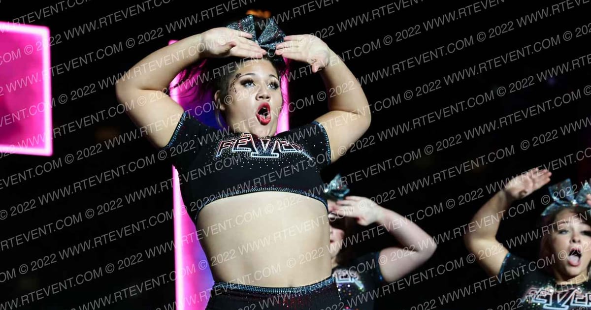 Showtime Athletics Smoke Show · All Star Worlds Friday Correct