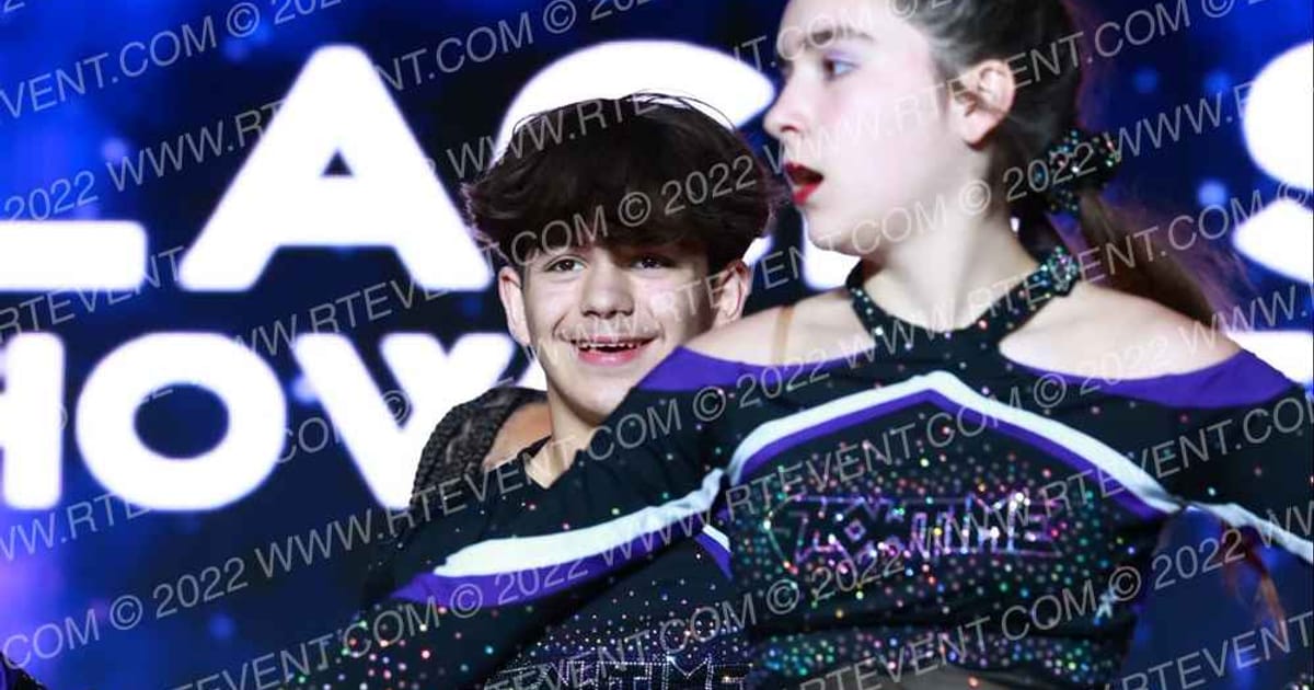 Showtime Elite Apex Black Sabbath · All Star Worlds Friday Correct
