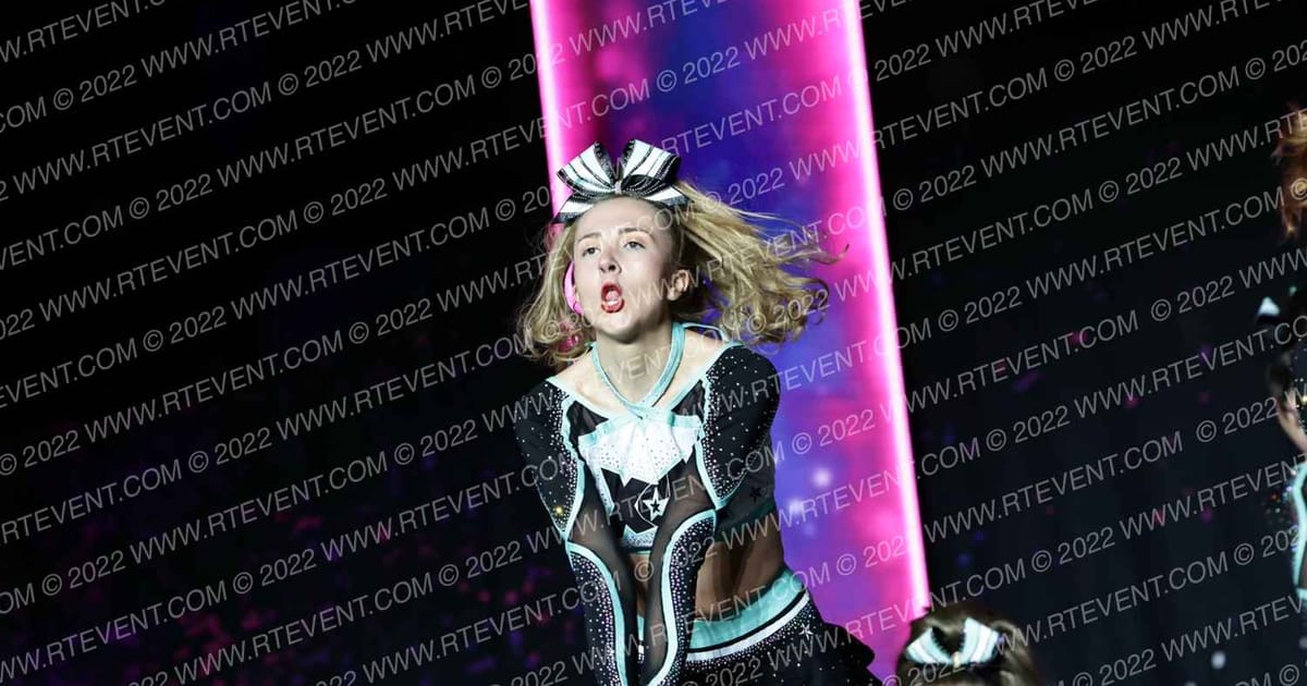Xtreme Cheer Allstars Sensation · All Star Worlds Friday Correct