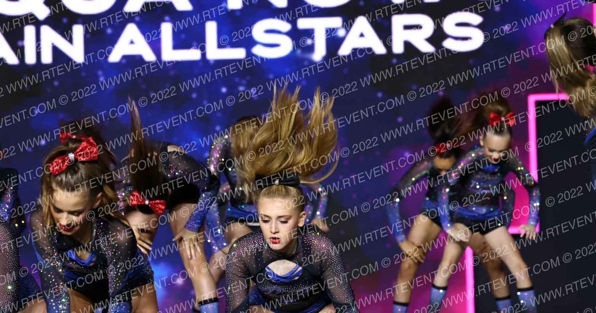 Rain Allstars Aqua Nova · All Star Worlds Friday Correct