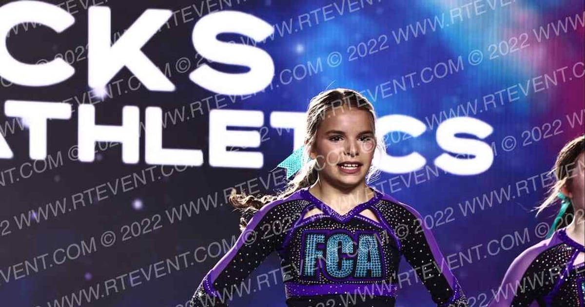 Forgotten Coast Athletics Diamondbacks · All Star Worlds Thursday
