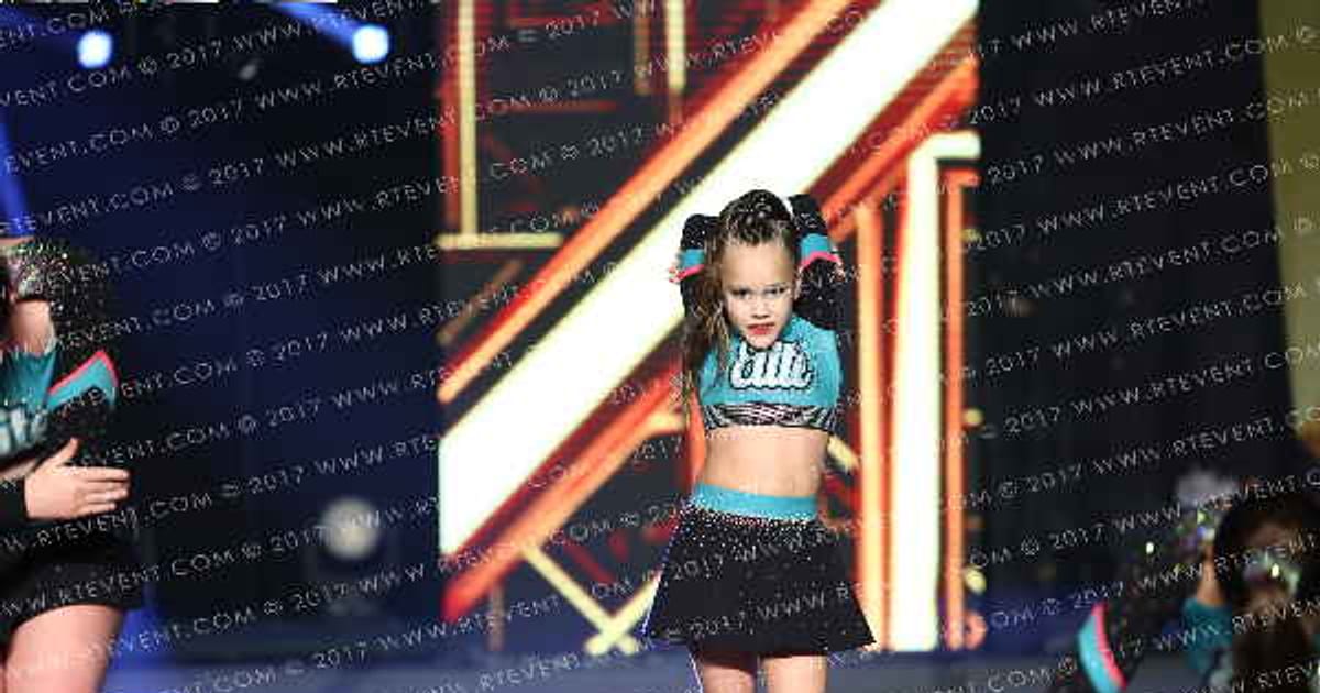 Elite Allstars (Elite Allstars) Reign · Gold Rush Orlando