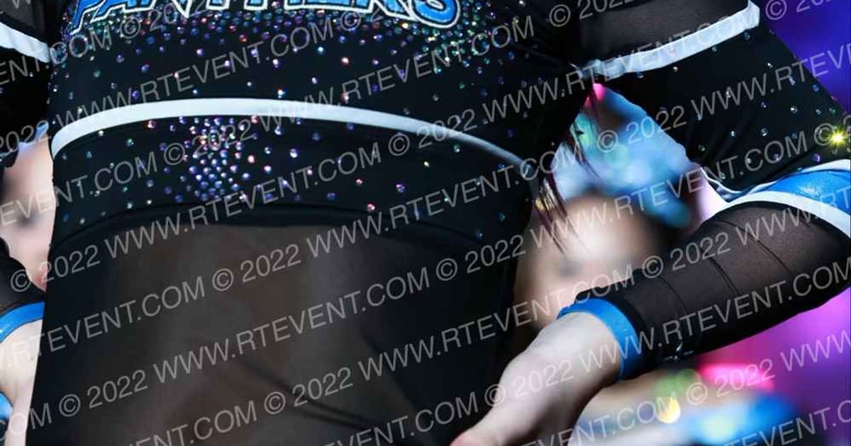 SSGA Panther Cheer Explosion · All Star Worlds Friday Correct