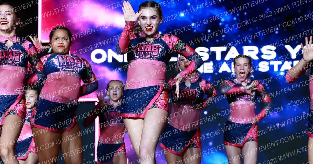 ONE All Stars ONE ALLSTARS YORK M80 · All Star Worlds Friday Correct
