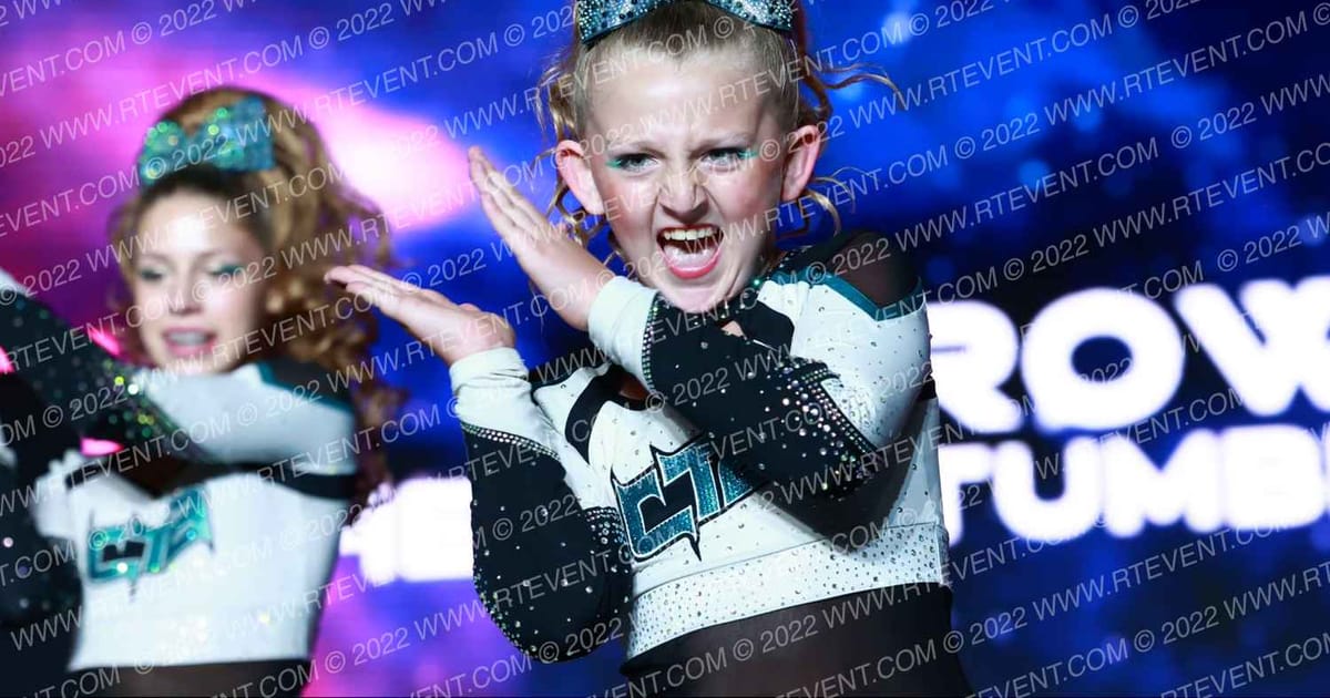 Cheer & Tumbling AllStars Prowlers · All Star Worlds Friday Correct