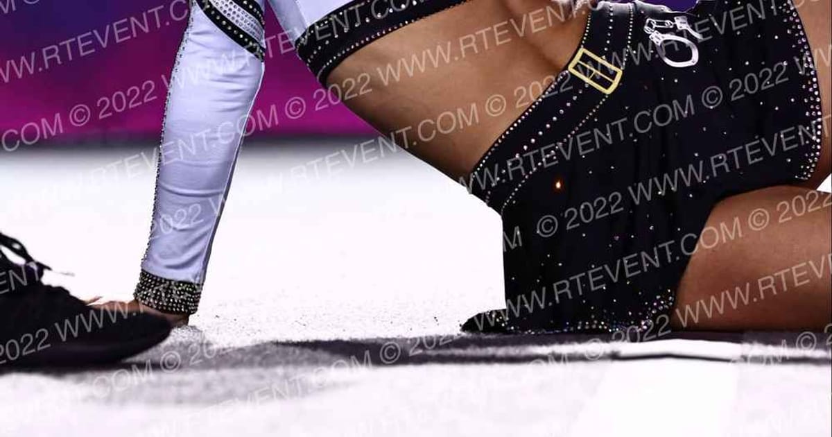 Legacy Athletics - WI Code 4 · All Star Worlds Thursday