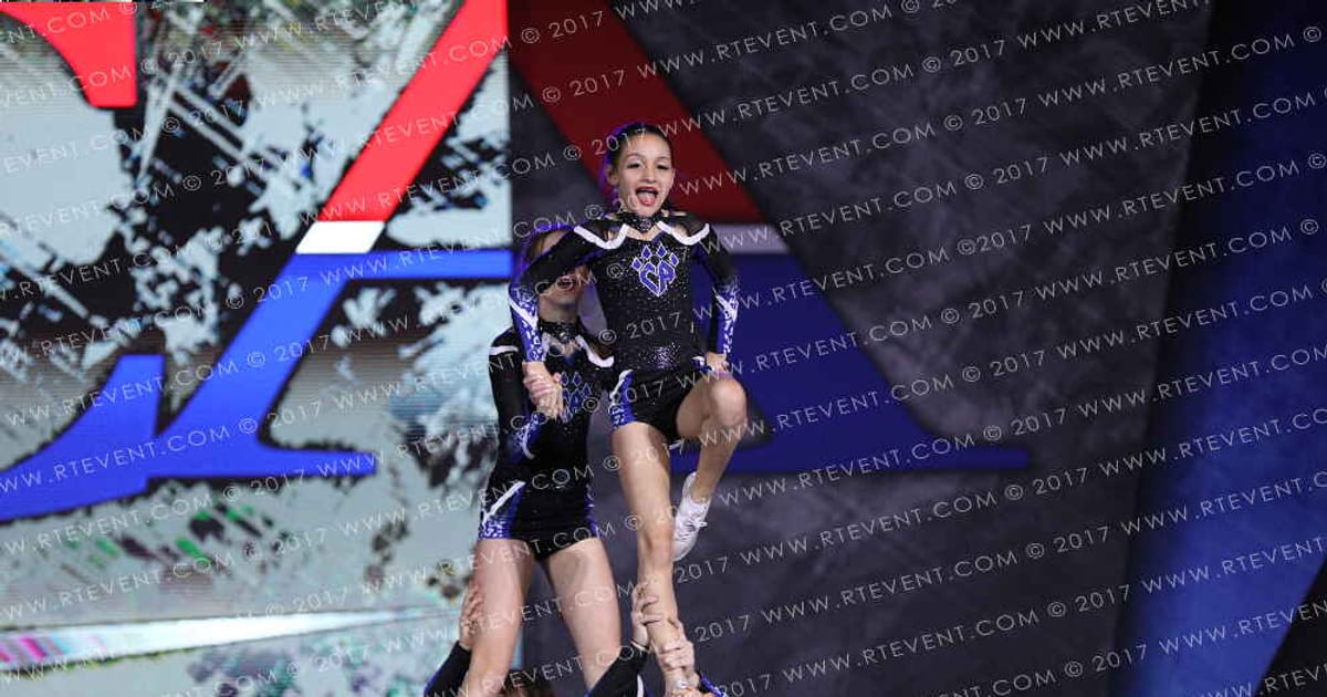 Cheer Athletics - Plano Savage6 · Fort Worth Grand Nationals DI DII