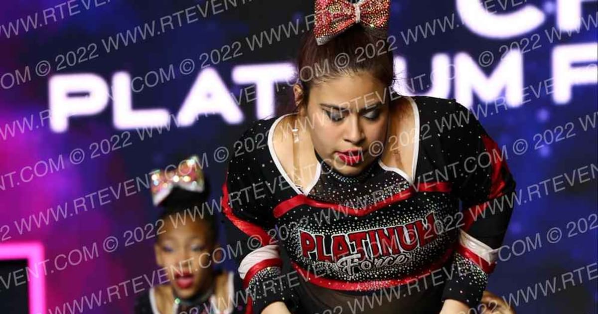 Platinum Force Athletics Chrome · All Star Worlds Friday Correct