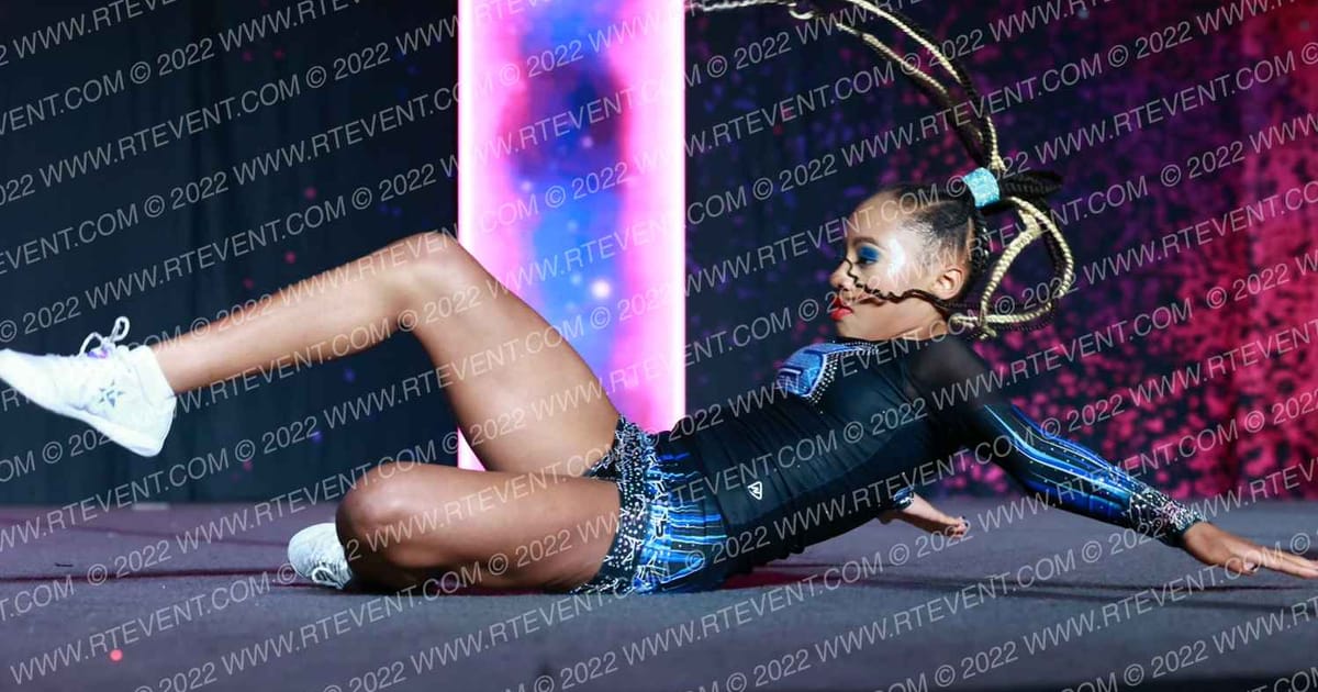 5 Star Cheer Company 5 Star Challenge · All Star Worlds Friday Correct
