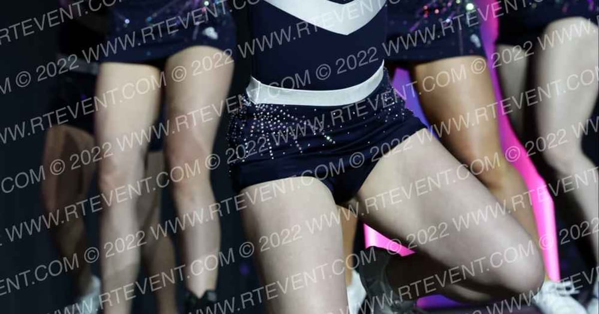 Findlay Cheer Elite Gold Redemption · All Star Worlds Friday Correct