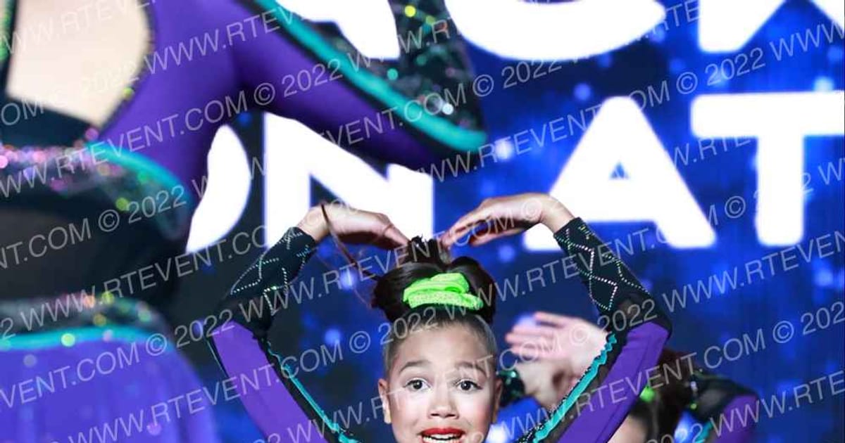 Fusion Athletics Black Ops · All Star Worlds Friday Correct