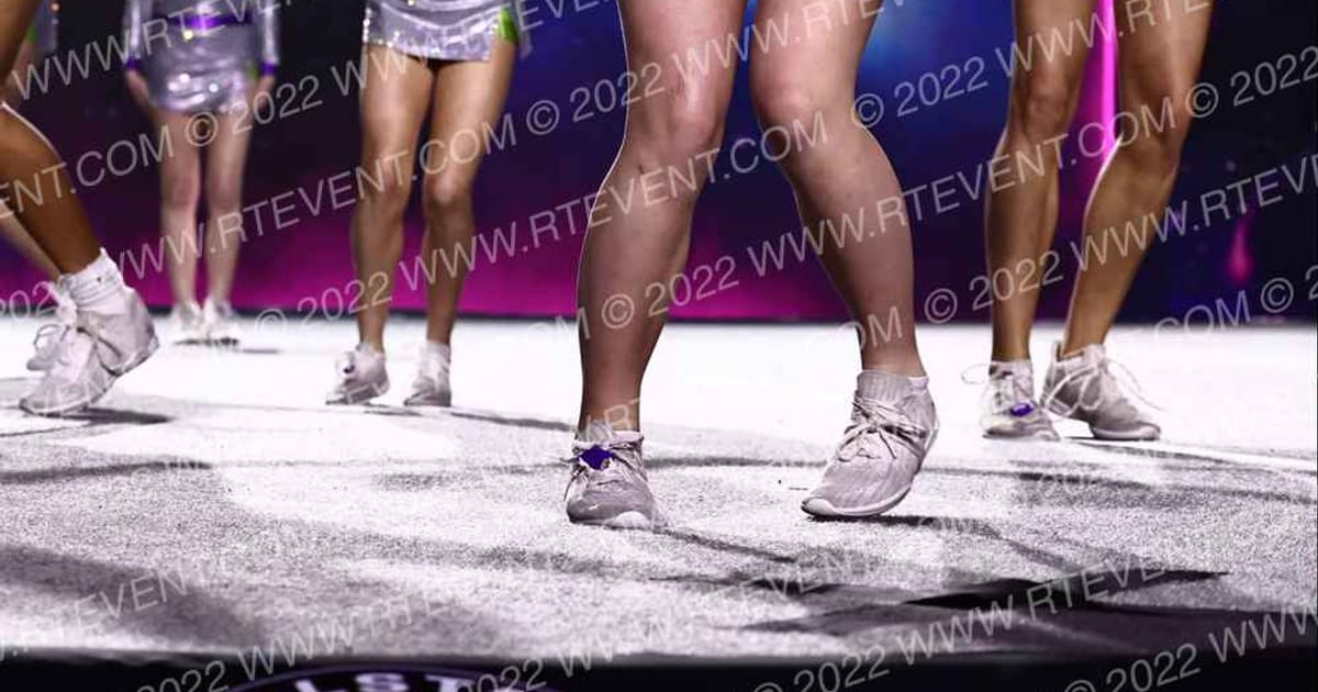 Top Notch Cheer Imperial Girlz · All Star Worlds Thursday