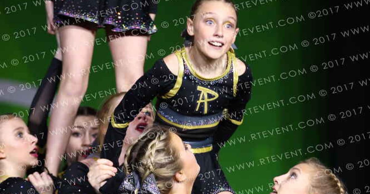 Platinum Athletics Steel · Schaumburg Grand Nationals DI DII