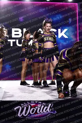 5678  Tumble stac black