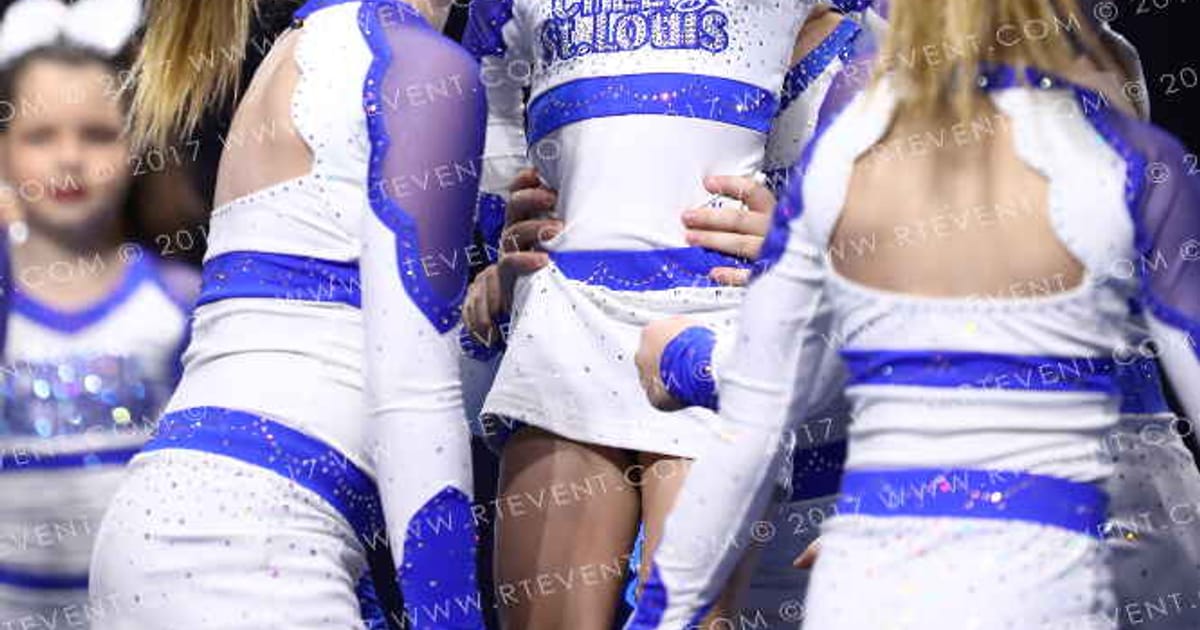 Cheer St Louis Halos · Americas Best Kansas City Grand Nationals