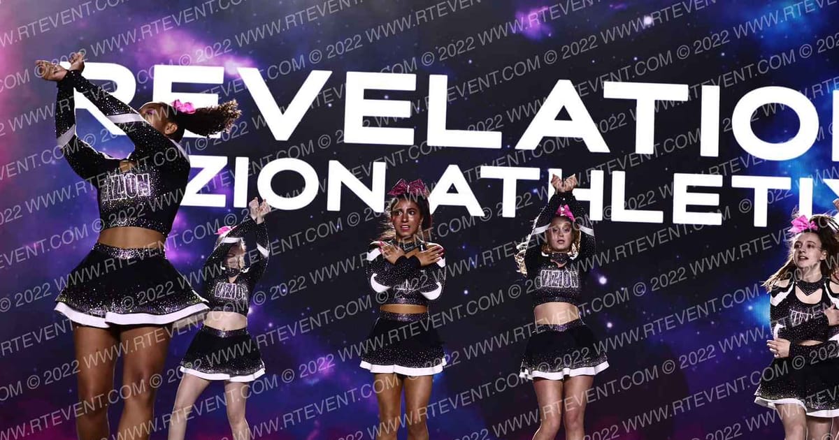 Vizion Athletix Revelation · All Star Worlds Thursday