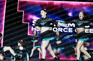 HeirForce Cheer Supremacy