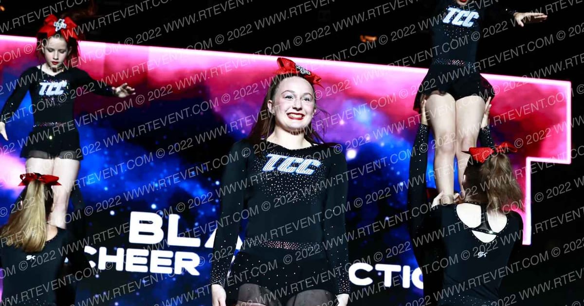 The Cheer Connection Blast · All Star Worlds Friday Correct