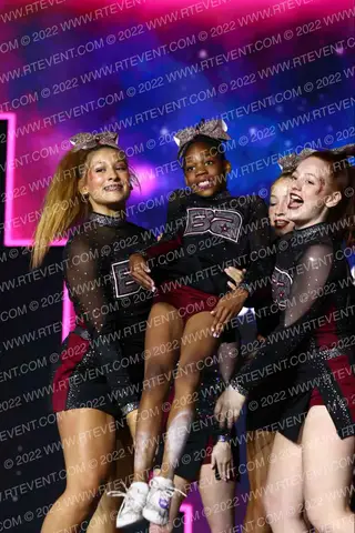 Brandon All Stars Jacksonville Rose Gold