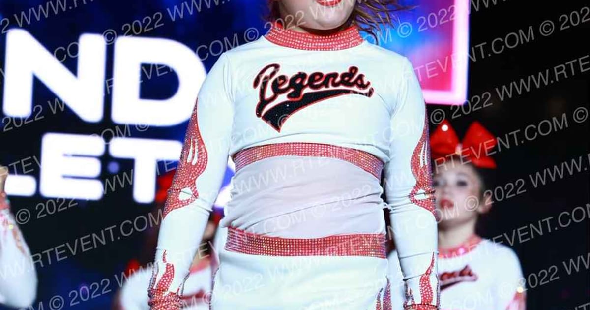 Xtreme Athletix Red Legends · All Star Worlds Friday Correct