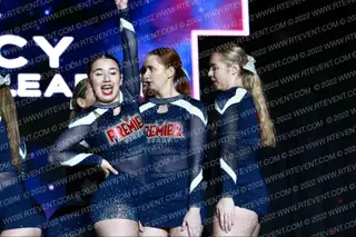 Premier Star Cheerleaders Lady Legacy