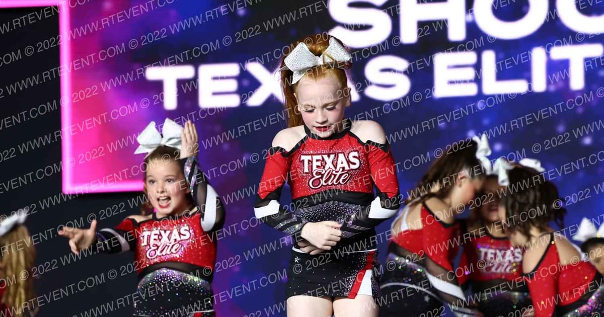 Texas Elite All Stars Shooters · All Star Worlds Friday Correct