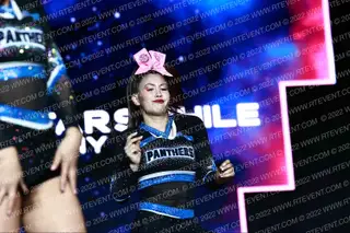 X Cheer Company Panthers All Stars Chile