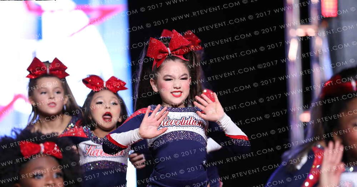 All-Star Revolution Mighty · Encore Grand Nationals
