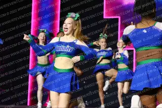 Infinity Cheer & Tumbling - OH Unity