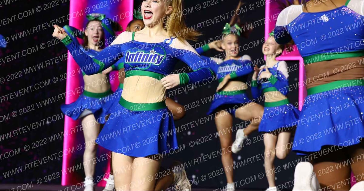 Infinity Cheer & Tumbling - OH Unity · All Star Worlds Friday Correct