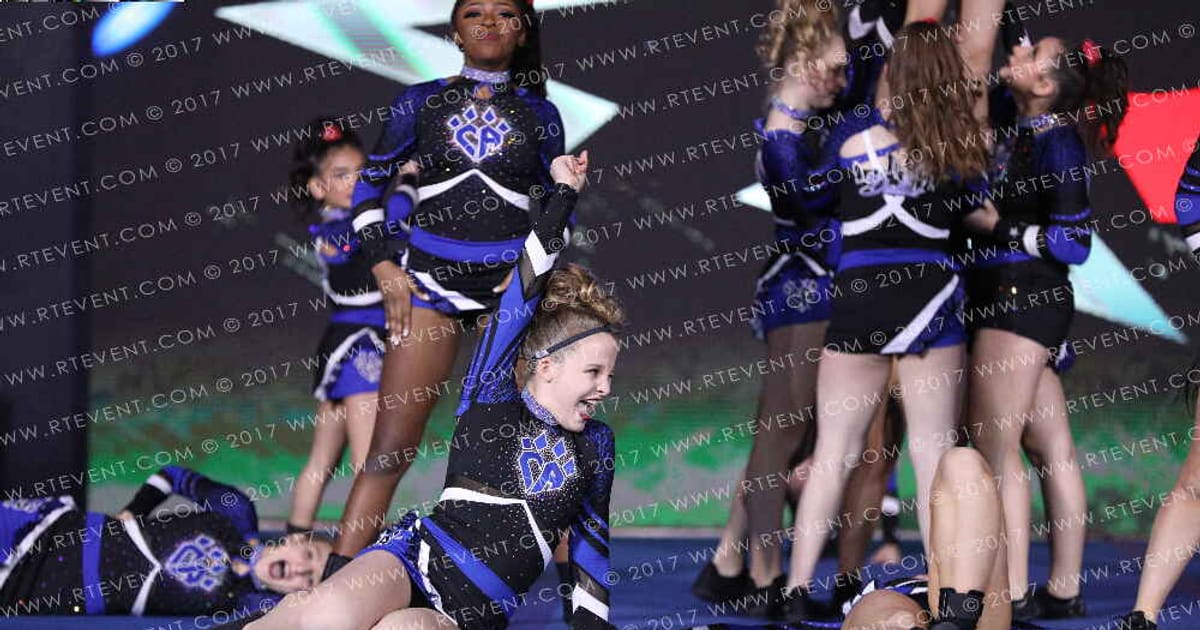 Cheer Athletics - Dallas DivaCats · Fort Worth Grand Nationals DI DII