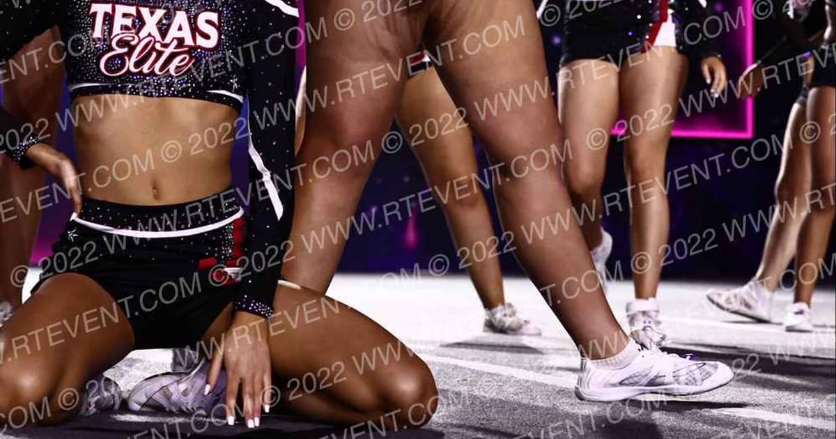 Texas Elite All Stars Bombshells · All Star Worlds Thursday
