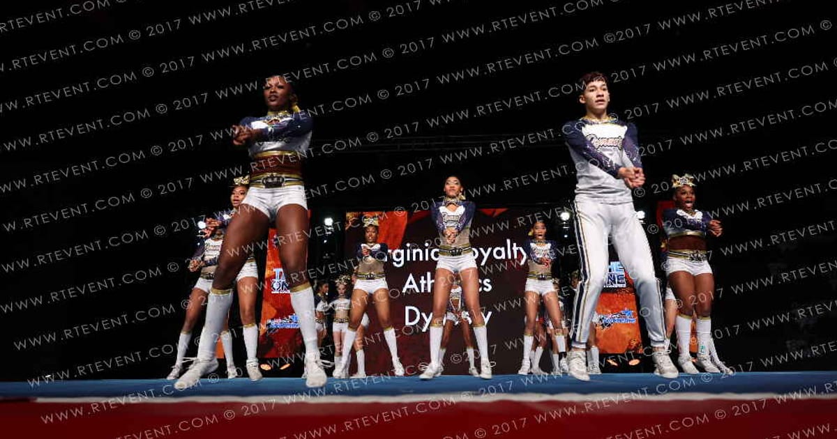 Virginia Royalty Athletics Dynasty · Mid Atlantic Open