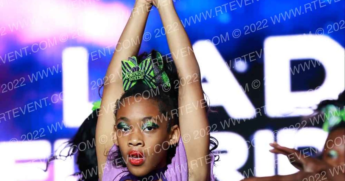 Florida Twisters Lady Reign · All Star Worlds Friday Correct