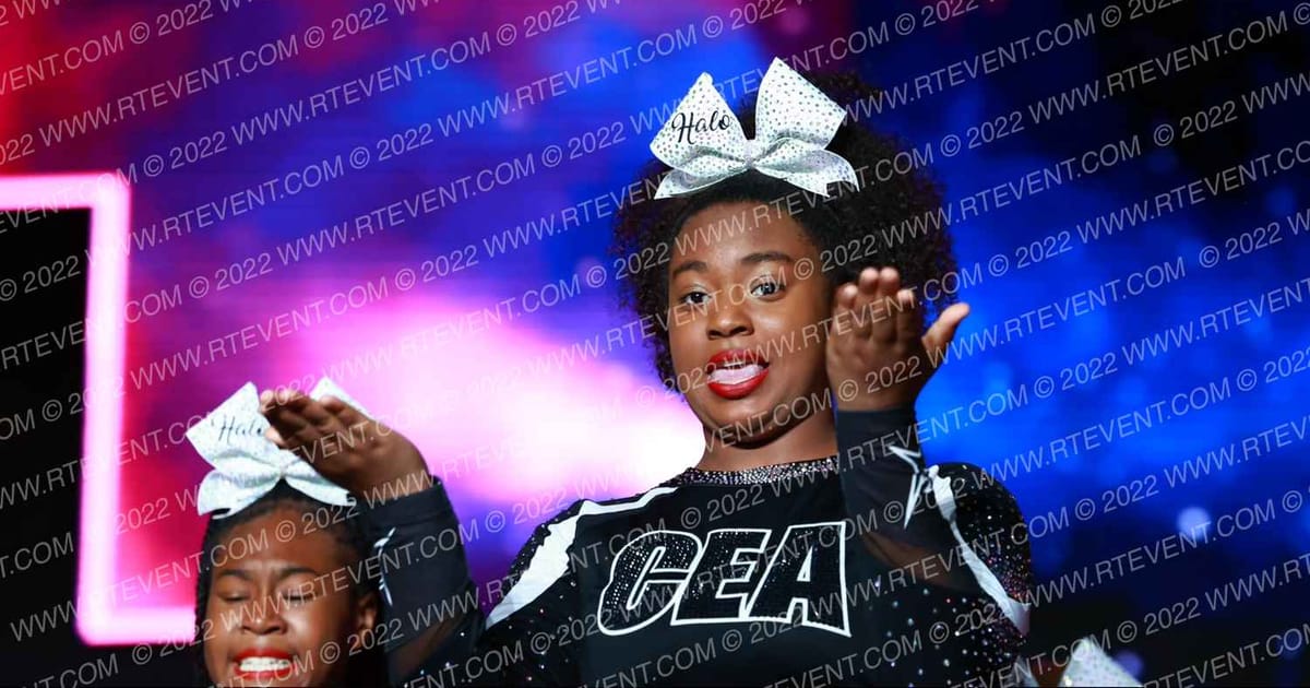 Cheer Extreme All Stars Sanford Halo · All Star Worlds Friday Correct
