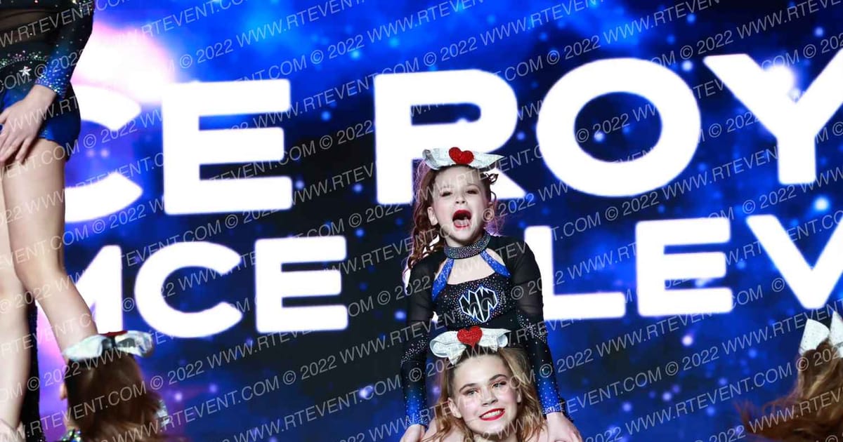 MCE Cleveland Ice Royalty · All Star Worlds Friday Correct