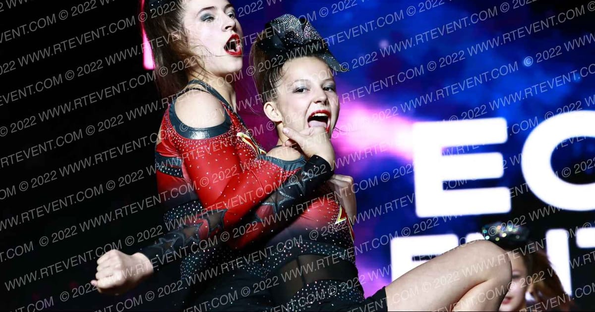 Elite Cheer Eclipse · All Star Worlds Friday Correct